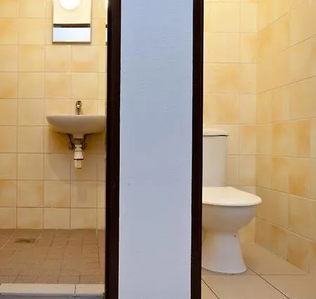 Kapselhotel Ubytovna Plzen Pilsen