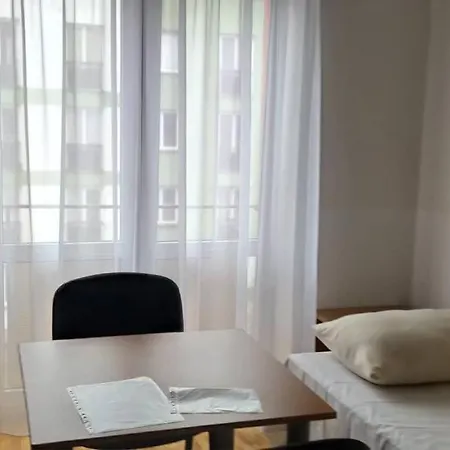 Ubytovna Plzen Kapselhotel