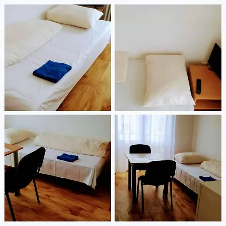 Ubytovna Plzen Kapselhotel Pilsen