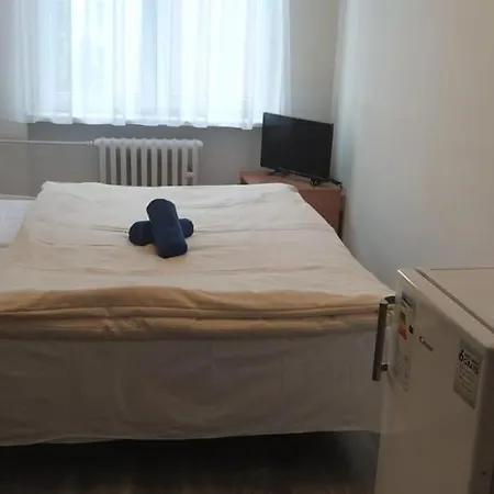 Capsule hotel Ubytovna Plzen